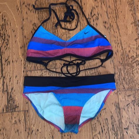Nike Swim Nike Medium Bikini Top And Bottom Poshmark