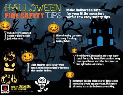 Be Safe And Dont Have A Scary Halloween Air Force Safety Center