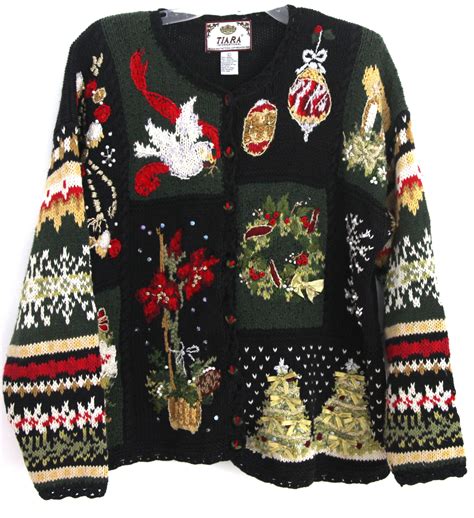 Pin on Vintage Christmas Sweaters