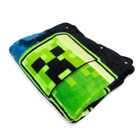 Minecraft Throw Blankets And Pillows Official Minecraft Shop