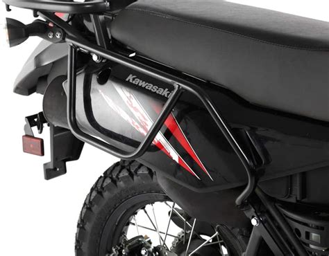 Sw Motech Dakar Waterproof Soft Saddlebags Mounts For Kawasaki Klr