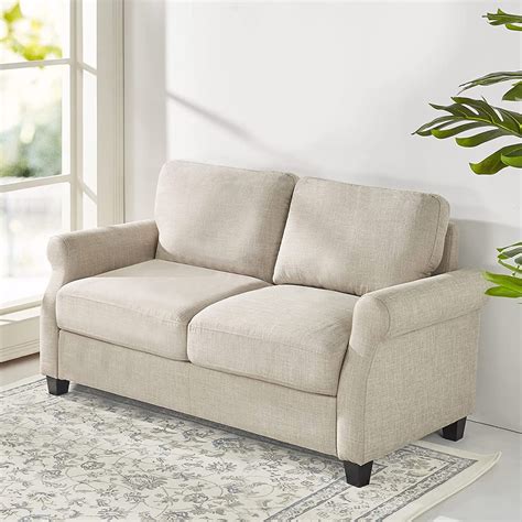 Best Small-Space Loveseat Sofa | 11 Best Couches For Small Spaces 2023 ...