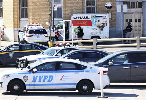 Victim Dies After Violent Rampage By Brooklyn U Haul Driver