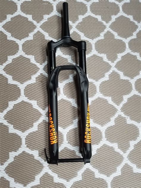 2017 Rock Shox Pike RTC3 160mm Debonair 29er For Sale