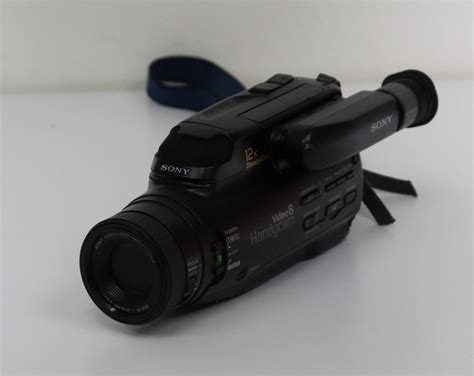8mm Systems (Video 8, Hi8, Digital 8 Players and Recorders)