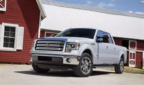 2012 Ford Ecoboost F150 Mpg