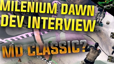 HOI4 Millennium Dawn Developer Interview - YouTube