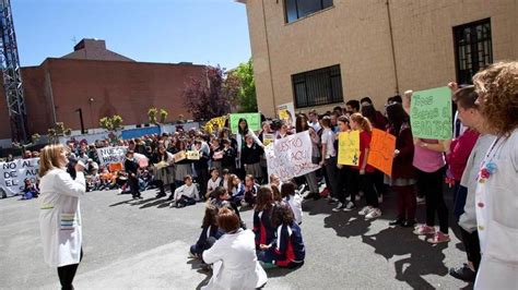 El Colegio San Jos Reclama Al Principado Que Rectifique Y No Cierre