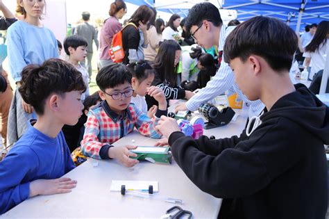 순천만정원에서 펼쳐진 ‘2019 전남과학축전 성황리 개최