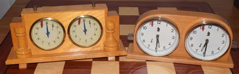 Performance Chess Clocks- a virtual chess clock museum - Chess Forums - Page 9 - Chess.com