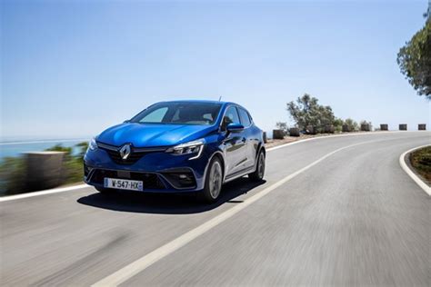 New Renault Clio Prices Specifications And Co Emissions