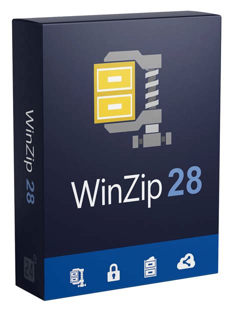 WinZip 28 Standard