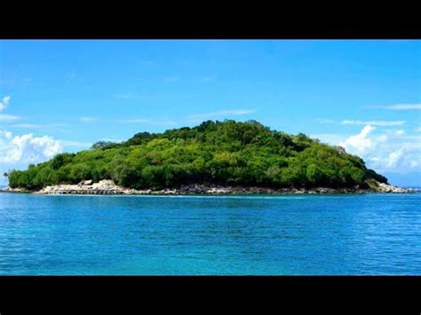 Tropical Serenity Calm Music And Breathtaking Island Views YouTube