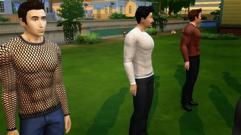 Sims 4 Sexy Male Mods Certifiedvsa