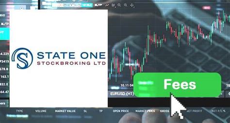 State One Stockbroking Limited Fees 2023