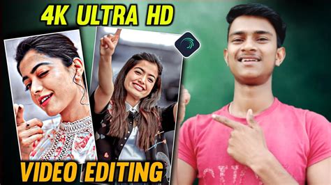 Trending K Ultra Hd Reels Tiktok Video Editing In Alight Motion