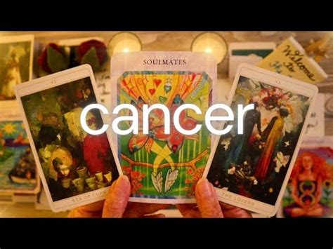 CANCER LOVE TAROT READING SOMEONE REGRETS LETTING YOU GO CANCER