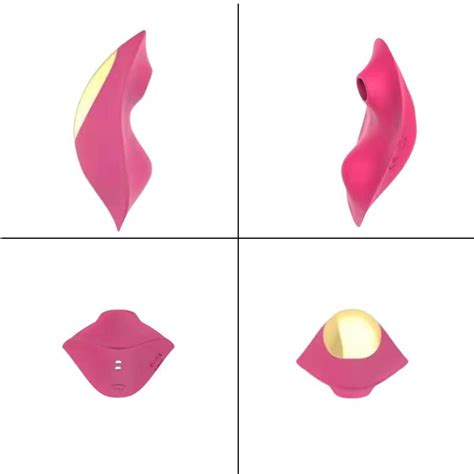 Vibrador E Estimulador App Side Wave Calcinha Vibrat Ria Sex Shop Amor De Luxo O Seu