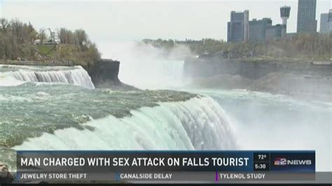 Officials Claim Niagara Falls Park Safe After Sex Attack On Tourist