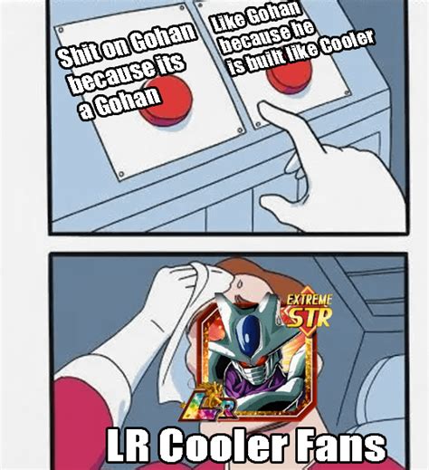 Its A Lose Lose Rdbzdokkanbattle