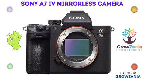 The 5 Best Sony Mirrorless Cameras In 2024 Honest And Unbiased Growzania