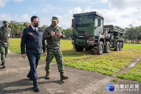 桃市府春節勞軍 鄭文燦感謝國軍全力協助防疫與抗旱 蕃新聞