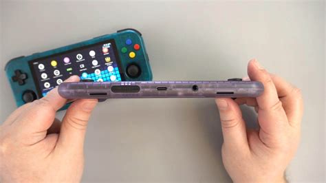 Retroid Pocket 3 Review A Rival Handheld Gaming Console For The