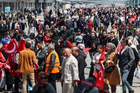 Atat Rk Havaliman Millet Bah Esi Doldu Ta T Te Ak Parti Nin