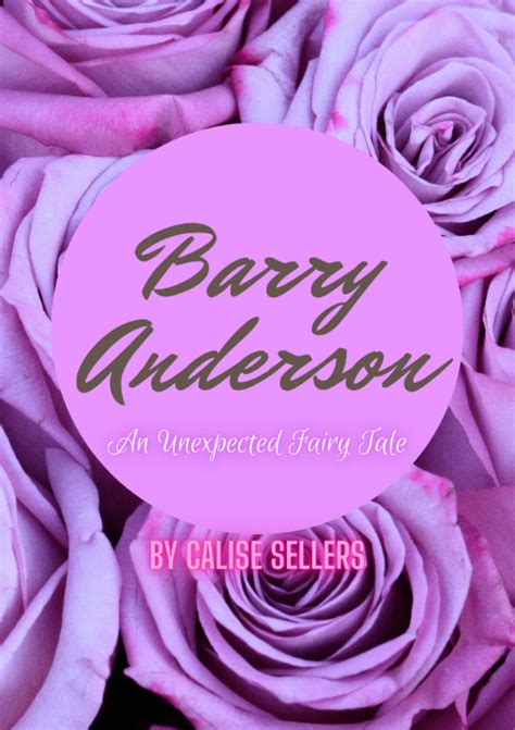 Barry Anderson A Little Bit Of Calise