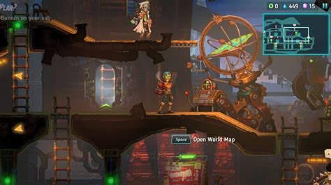 Steamworld Heist Guide The Best Jobs Tactics Tips And More Epic