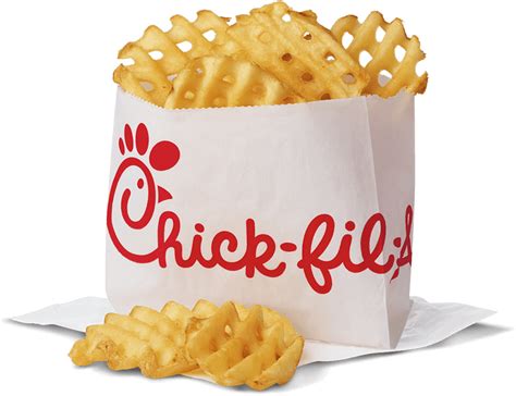 Chick Fil A Waffle Fries