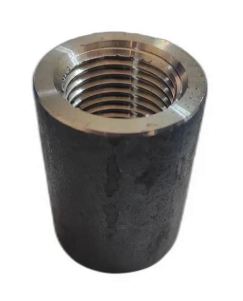 Parallel Mild Steel Mm Threaded Rebar Coupler For Construction At