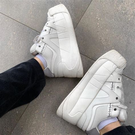 Selling My Naked Wolfe Slider Trainers Worn Max Depop