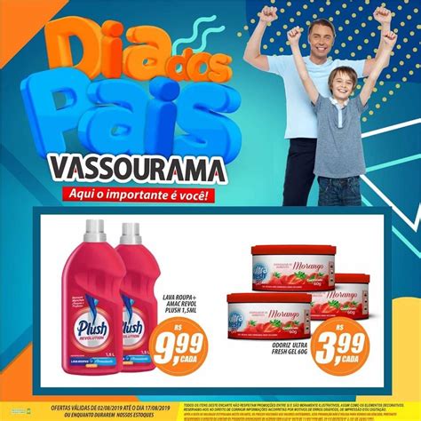 Vassourama Araruama - Vassourama - Ofertas válidas de 02/08 até 17/08, ou...