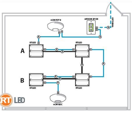 EE105: Lighting Control System Design, Part 4: Design Development ...