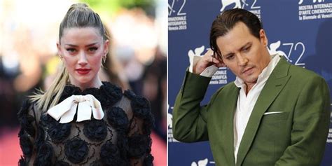 Leaked Voice Recording Amber Heard Admits To Hitting Johnny Depp With