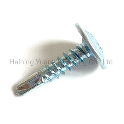 Tornillos Din Modified Truss Head C A Self Drilling Screw Self