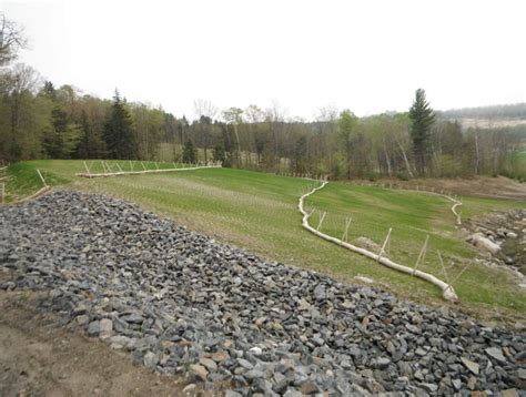 Straw Wattles Erosion Control Straw Wattles Straw Wattle Mkb Company