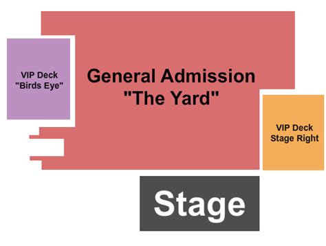 Mishawaka Amphitheatre Seating Chart | Star Tickets