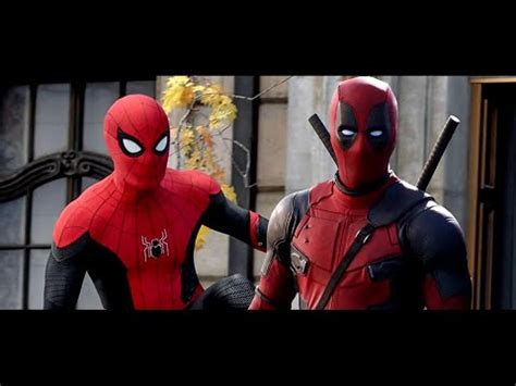 DEADPOOL 3 ENDING POST CREDIT SCENE REVEALED YouTube