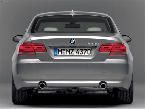 Bmw 335i Coupe E92 200710 Wallpapers 2048x1536