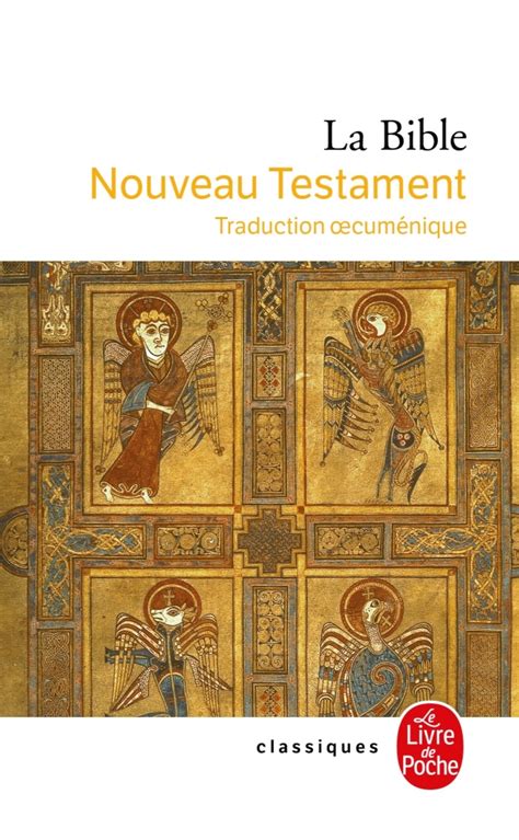 La Bible Nouveau Testament Hachette Fr