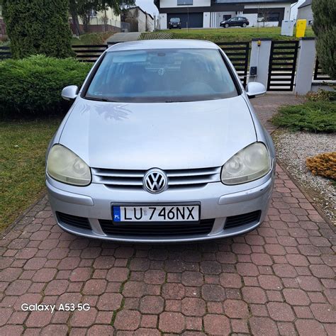 Sprzedam Vw Golf 5 Lublin OLX Pl