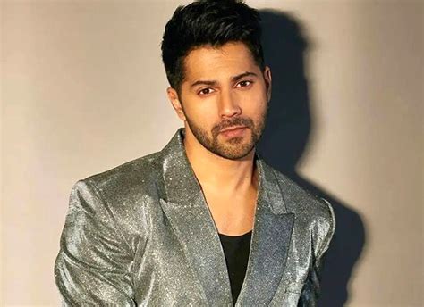 Varun Dhawan Injures His Leg After Banging Into An Iron Rod During