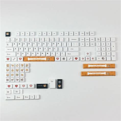 Computers Peripherals Keyboards Mice Xda Profile Pbt Keycaps Subdye