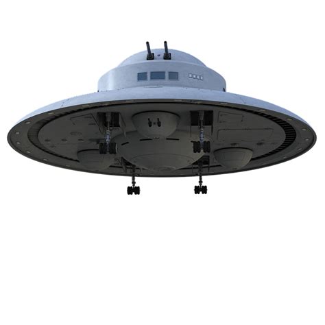 UFOs on Transparent Background | Gameznet Creators Portal