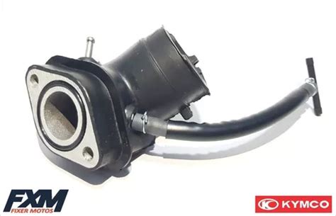 Conector Carburador A Culata Agility 125 Fly Kymco Original