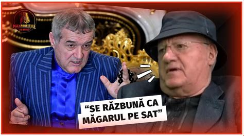 Mitica Dragomir Verdict Dupa Ultima Iesire Furibunda A Lui Gigi Becali