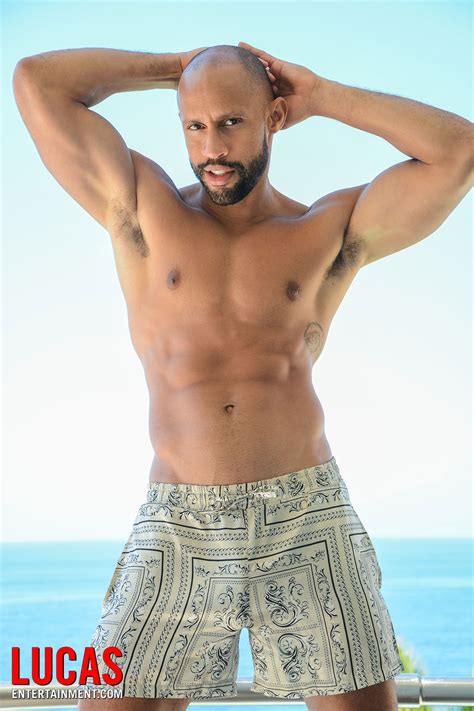 Harold Lopez Lucas Raunch Gay Porn Star Model