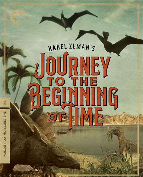 Journey to the Beginning of Time (1955) | The Criterion Collection